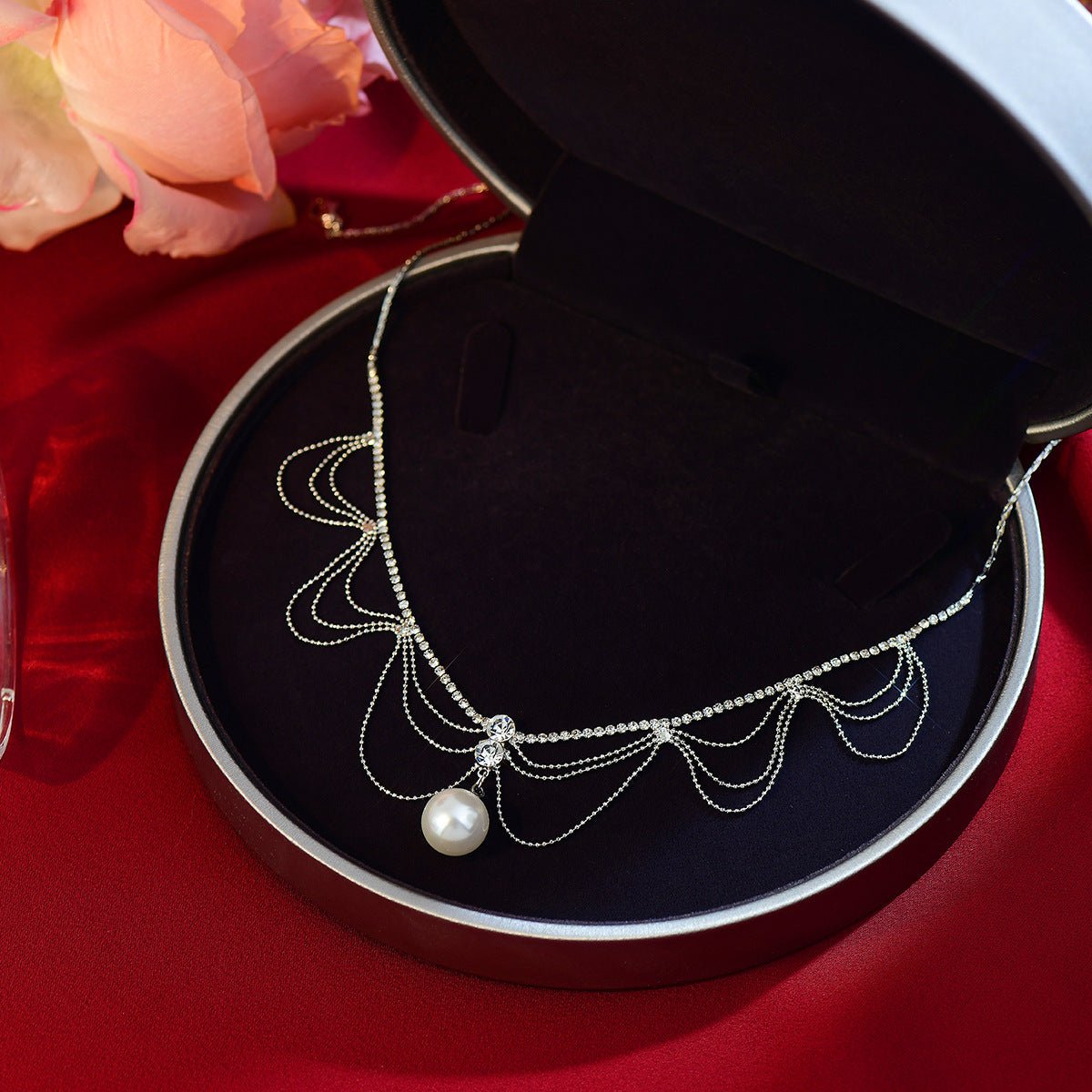 Prinzessinnen Halskette - Julia