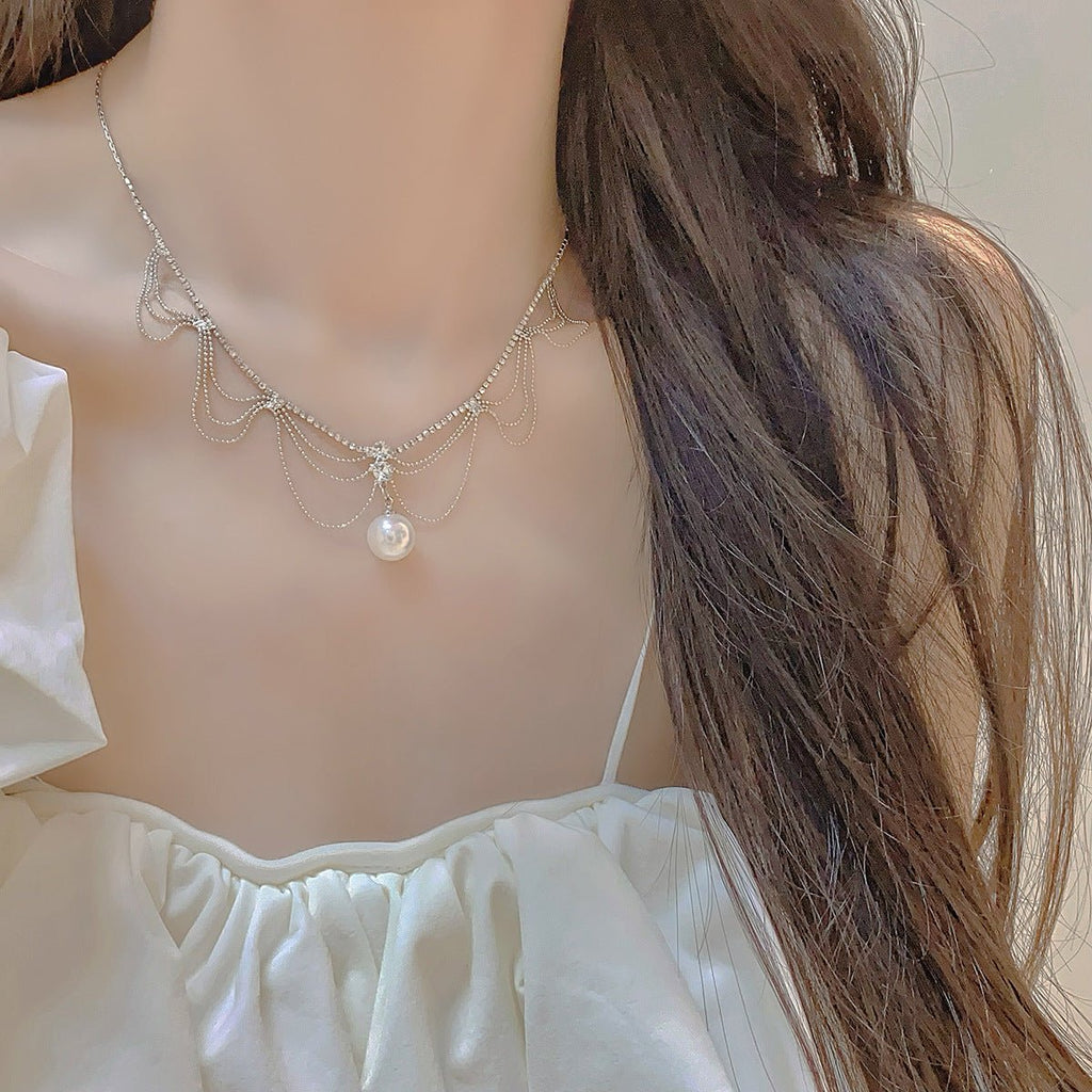 Prinzessinnen Halskette - Julia