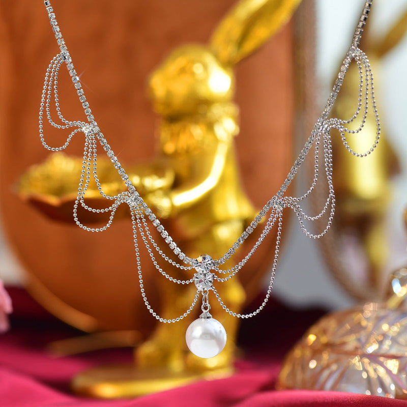 Prinzessinnen Halskette - Julia