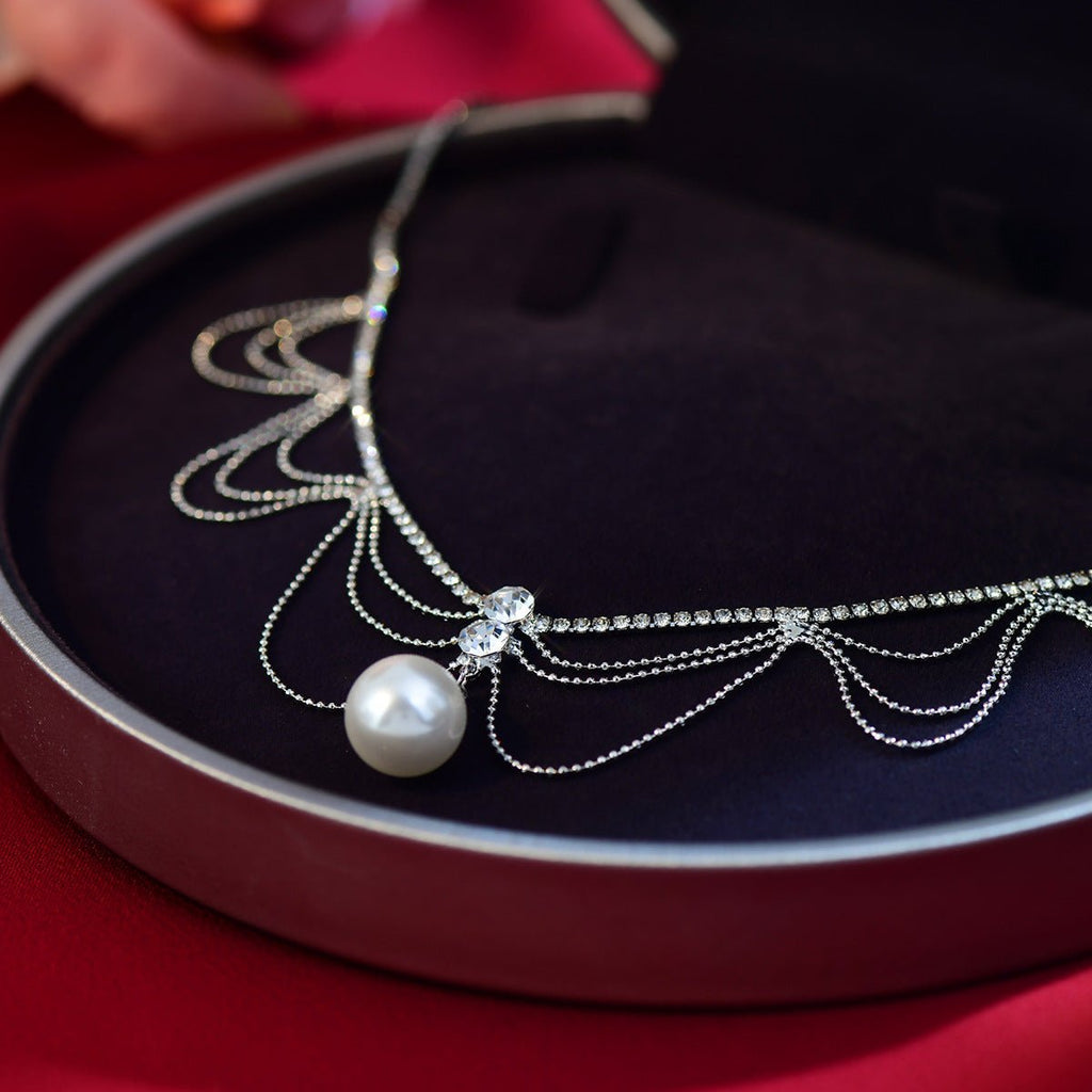 Prinzessinnen Halskette - Julia