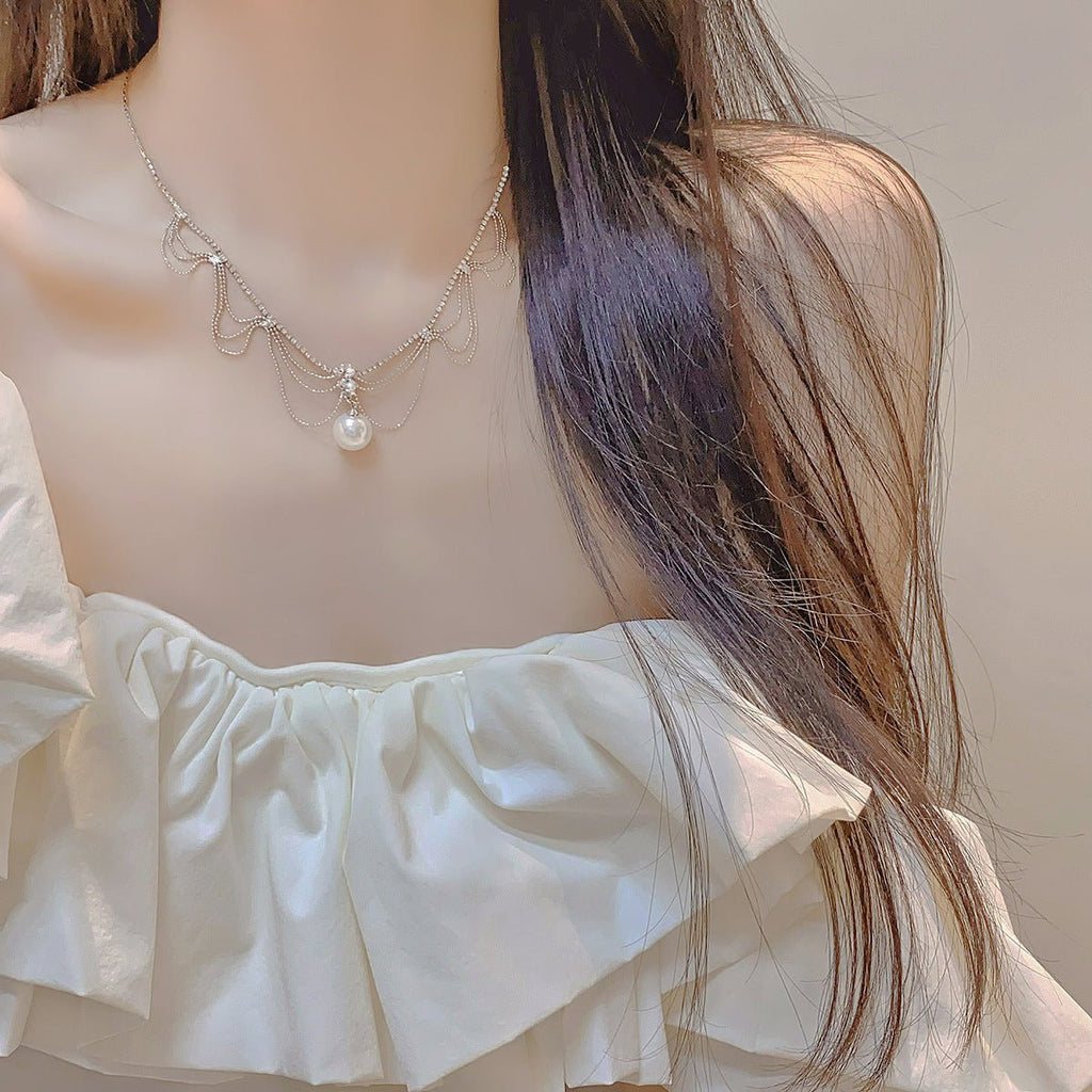 Prinzessinnen Halskette - Julia