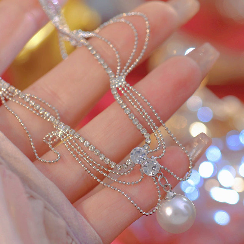 Prinzessinnen Halskette - Julia