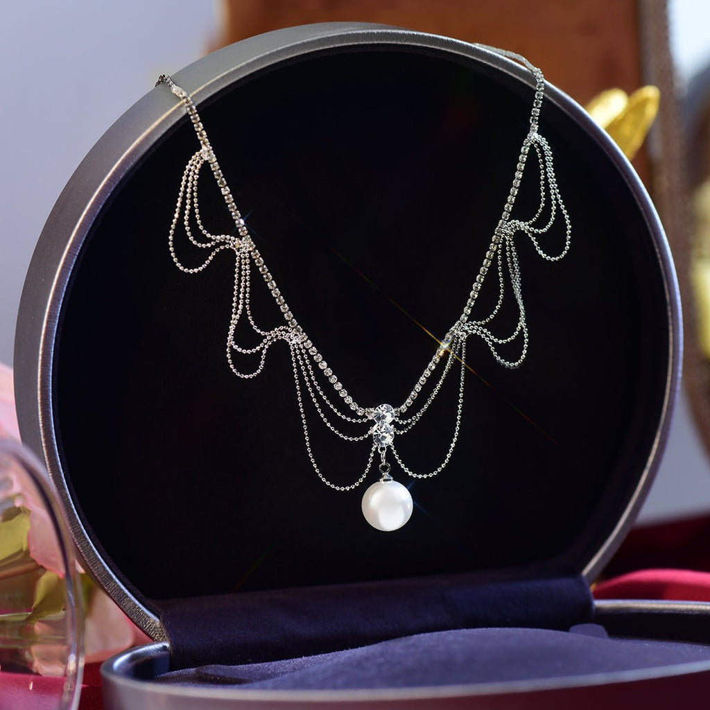 Prinzessinnen Halskette - Julia