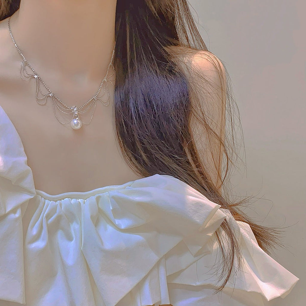 Prinzessinnen Halskette - Julia