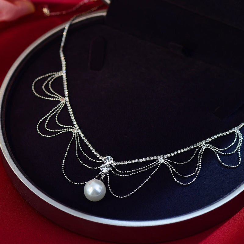 Prinzessinnen Halskette - Julia