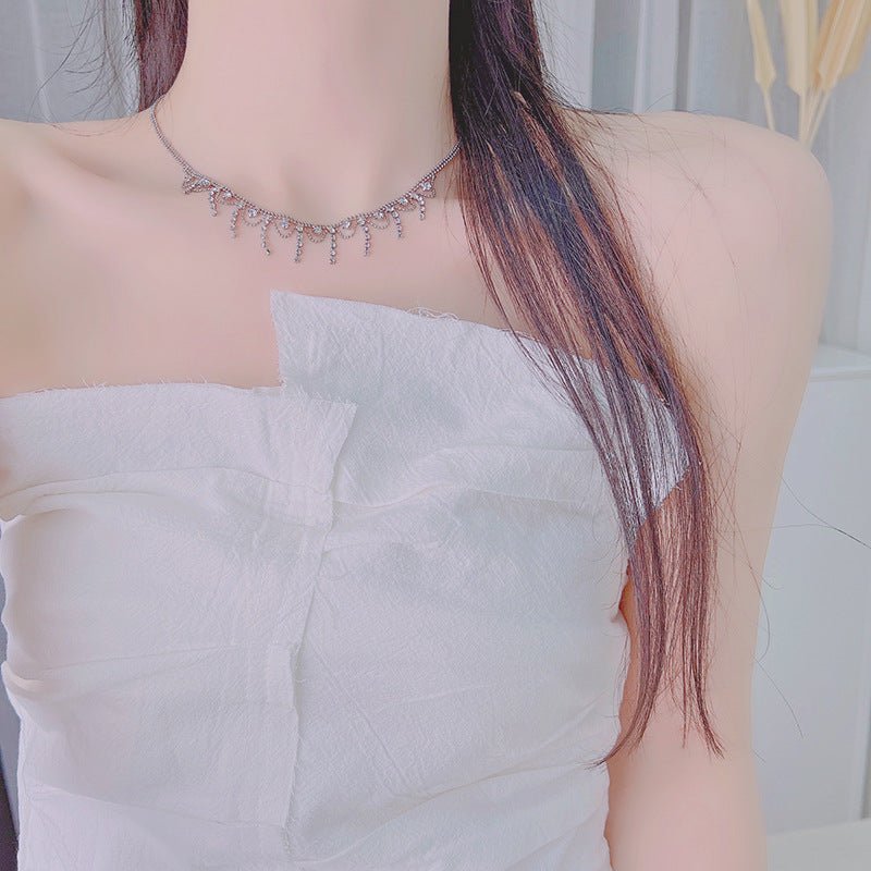 Prinzessinnen-Halskette - Sienna