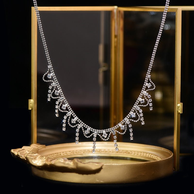 Prinzessinnen-Halskette - Sienna