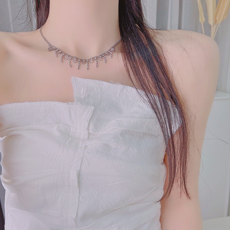 Prinzessinnen-Halskette - Sienna