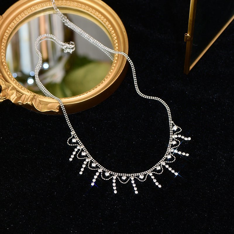 Prinzessinnen-Halskette - Sienna