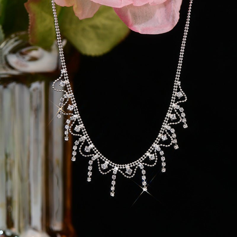 Prinzessinnen-Halskette - Sienna