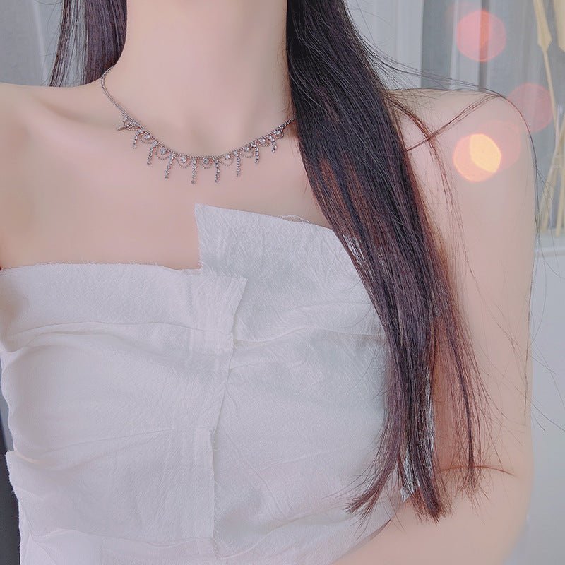 Prinzessinnen-Halskette - Sienna