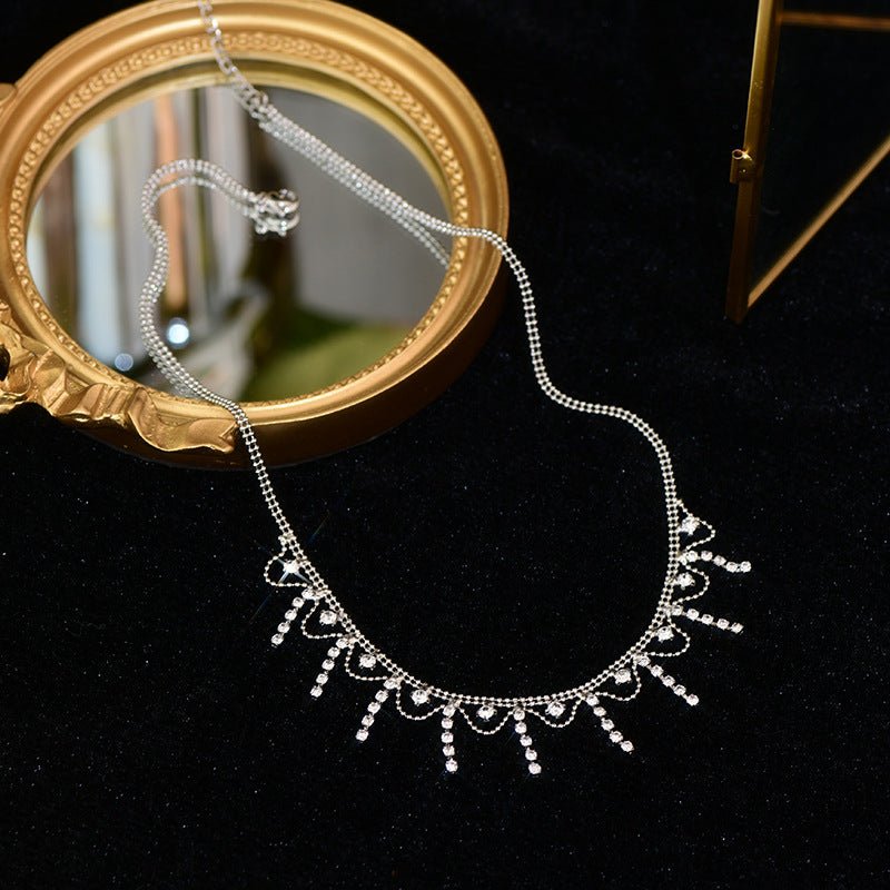 Prinzessinnen-Halskette - Sienna