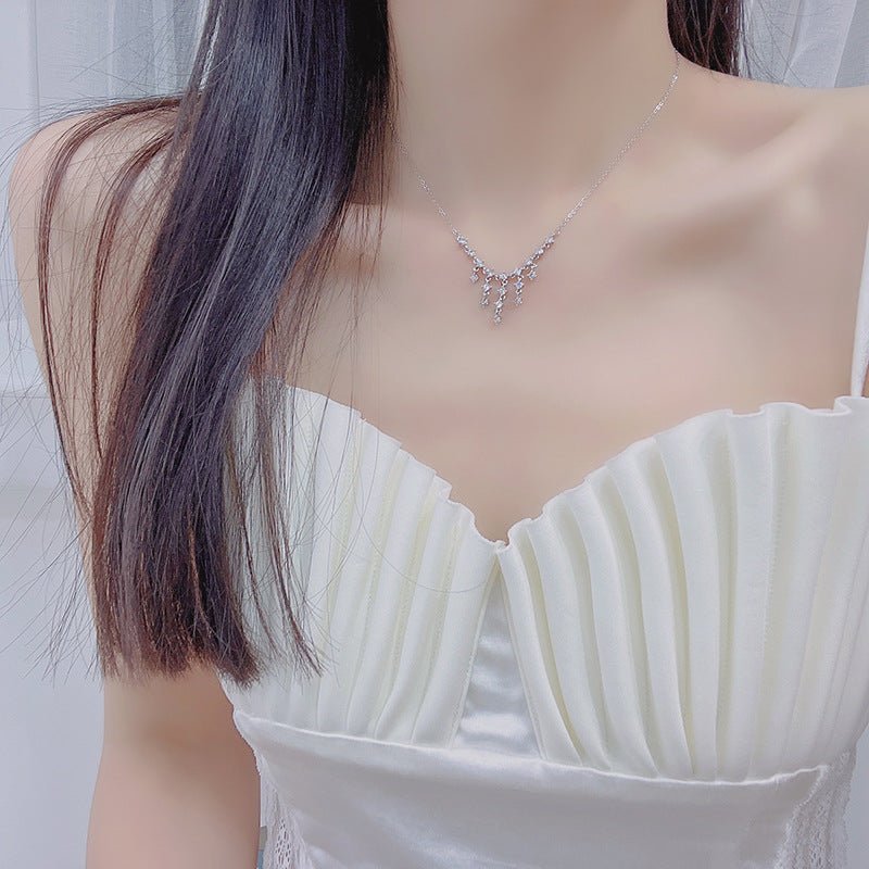 Prinzessinnen-Halskette - Taylor