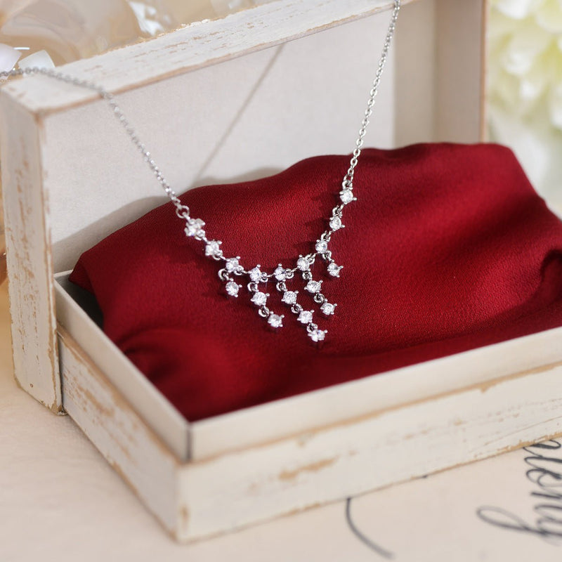 Prinzessinnen-Halskette - Taylor