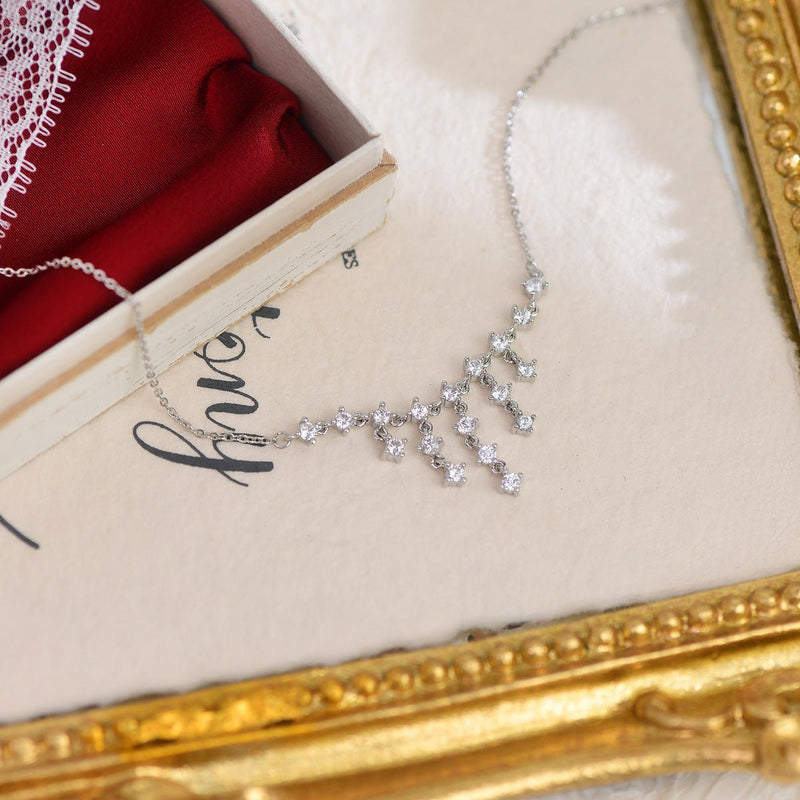 Prinzessinnen-Halskette - Taylor