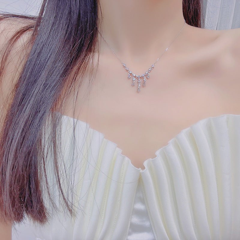 Prinzessinnen-Halskette - Taylor