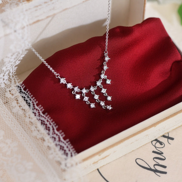 Prinzessinnen-Halskette - Taylor