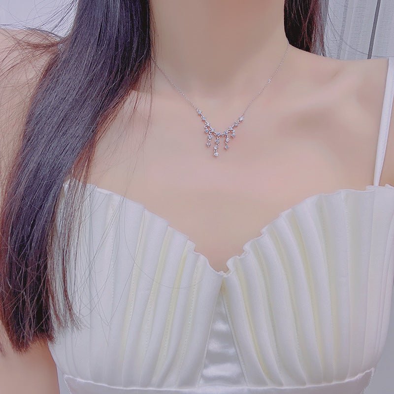 Prinzessinnen-Halskette - Taylor