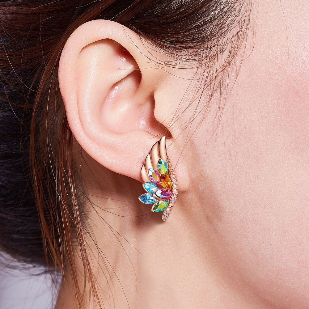 Saint-Angel-Ohrringe