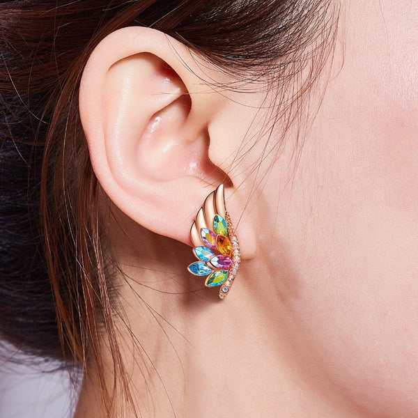 Saint-Angel-Ohrringe