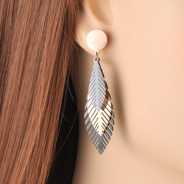 Wallingford-Ohrringe