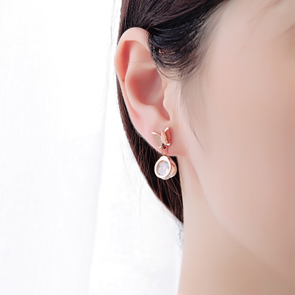 Vlaardingen Ohrringe