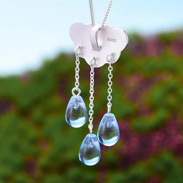 Porto Cervo-Anhänger (Halskette nicht im Lieferumfang enthalten)