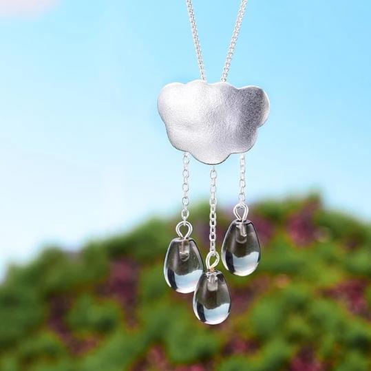 Porto Cervo-Anhänger (Halskette nicht im Lieferumfang enthalten)