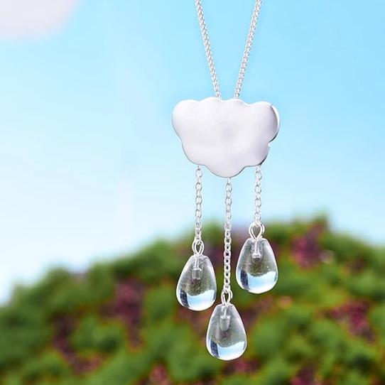 Porto Cervo-Anhänger (Halskette nicht im Lieferumfang enthalten)