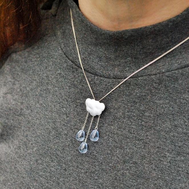 Porto Cervo-Anhänger (Halskette nicht im Lieferumfang enthalten)