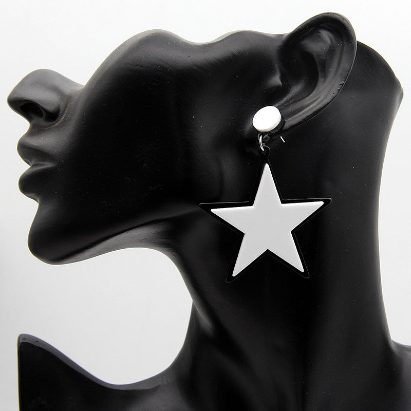 Plattsburgh-Ohrringe