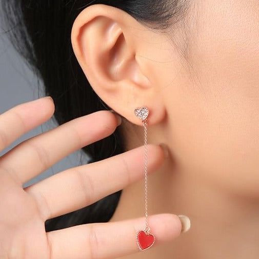 Campbellsville Ohrringe