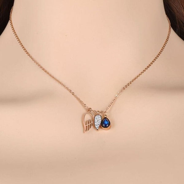 Petroupoli Halskette