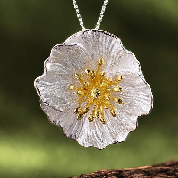 Weybourne-Anhänger (Halskette nicht im Lieferumfang enthalten)