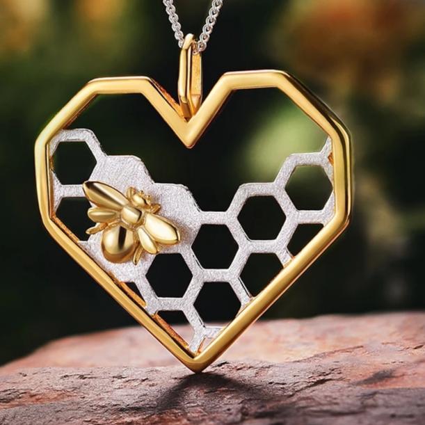 Orillia-Anhänger (Halskette nicht im Lieferumfang enthalten)