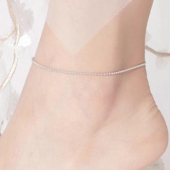 Nogales Fußkettchen