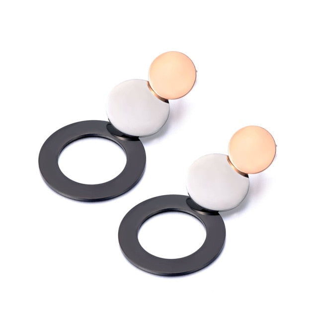 Mississauga-Ohrringe