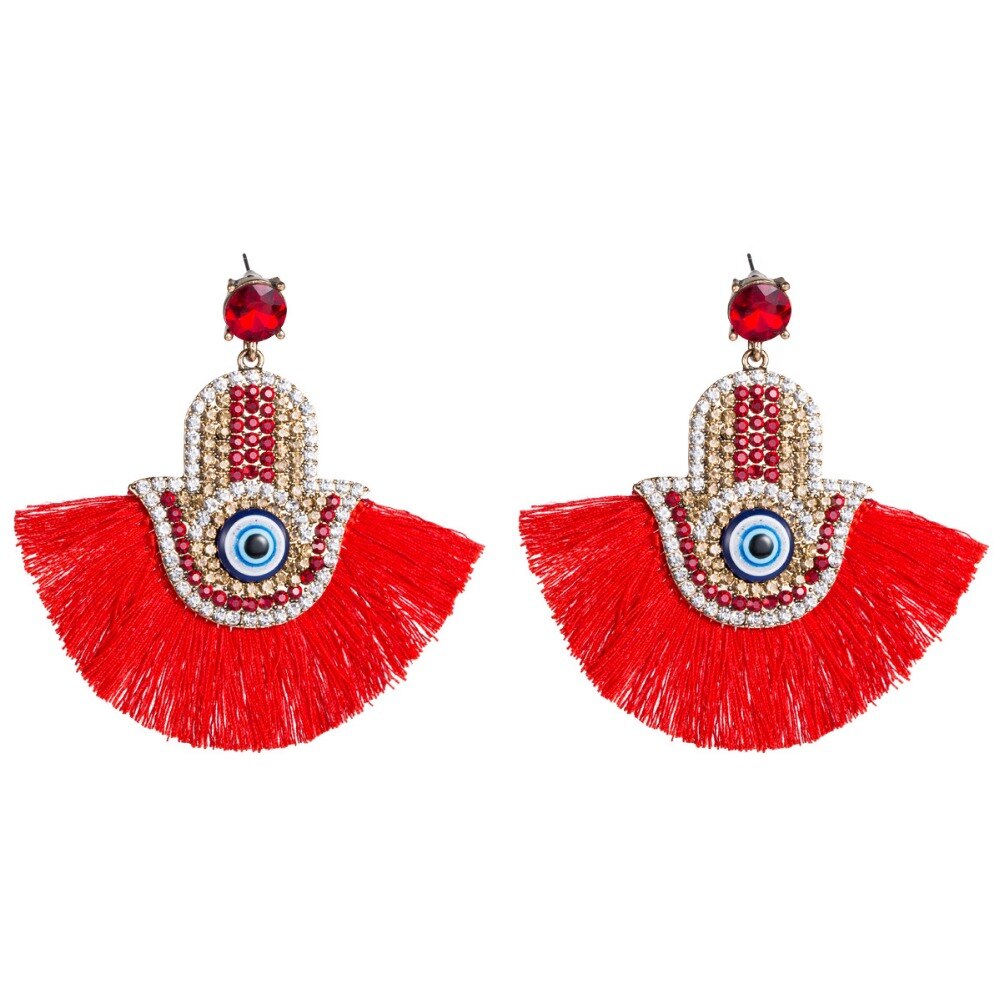 Marrakesch Ohrringe