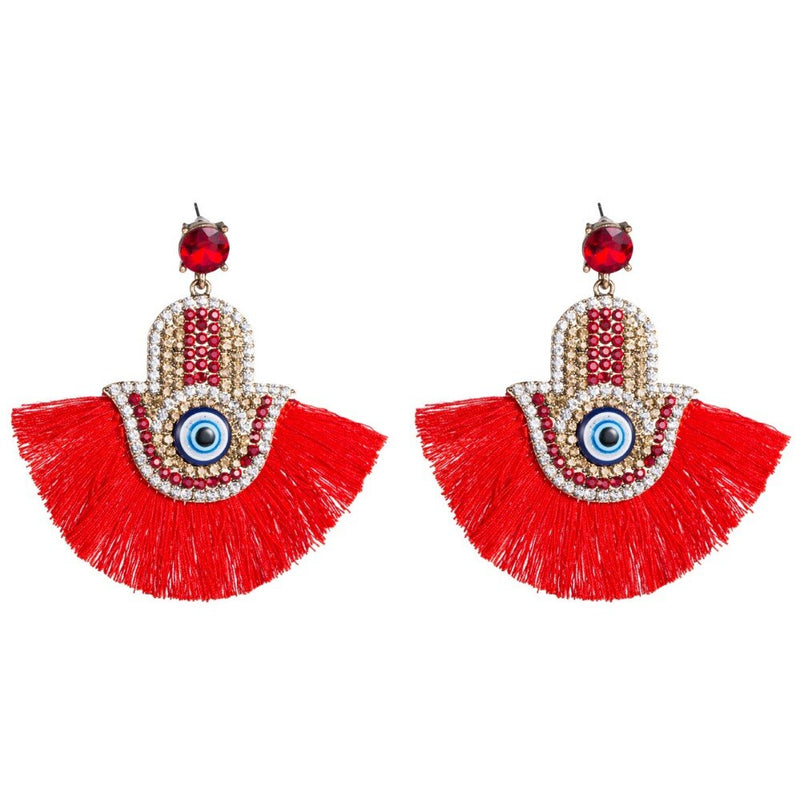 Marrakesch Ohrringe
