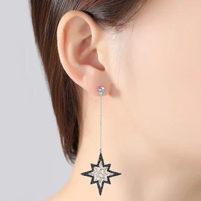 Bloomington-Ohrringe