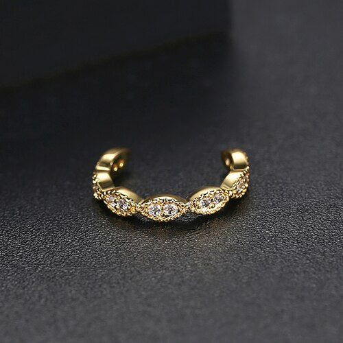 Chaumont Ear Cuff Ohrringe