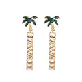 Hawaii-Ohrringe