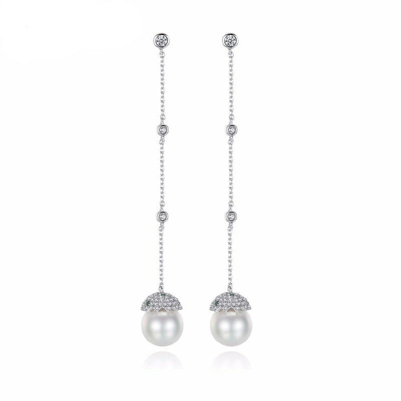 Galdhopiggen-Ohrringe