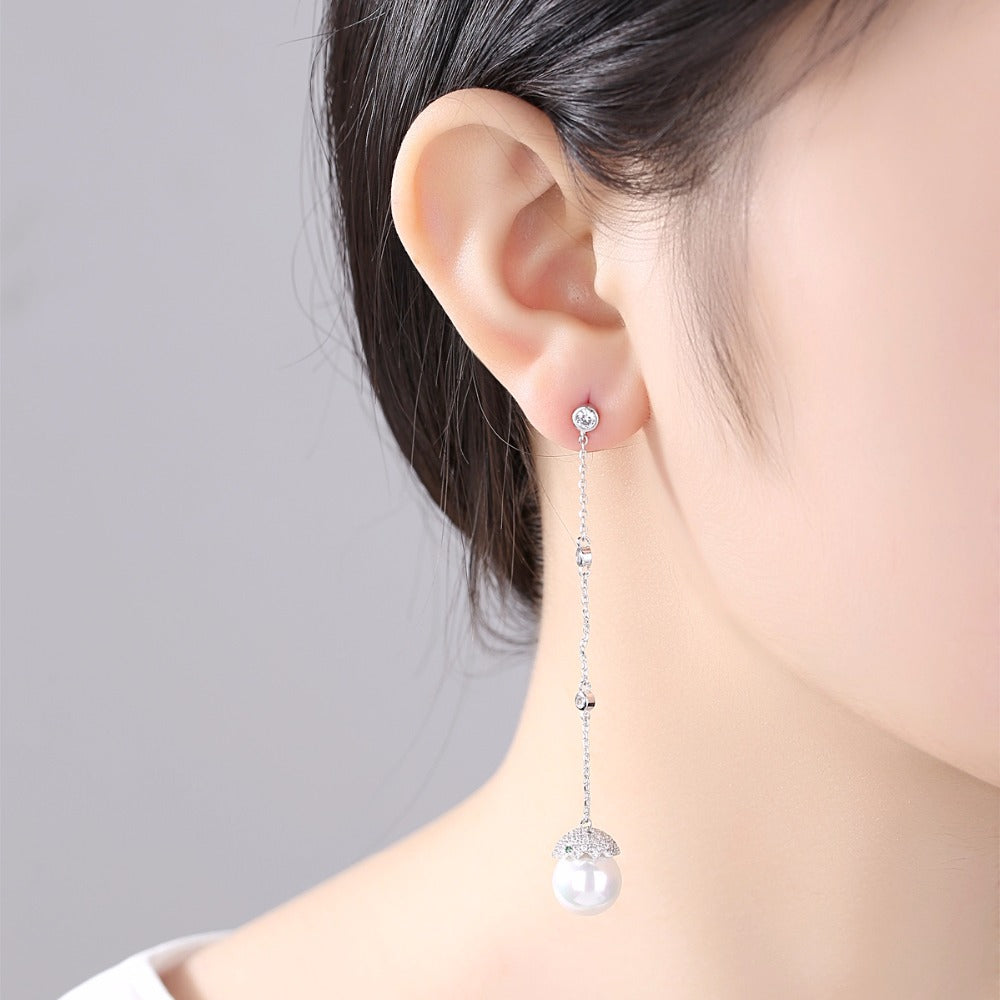 Galdhopiggen-Ohrringe