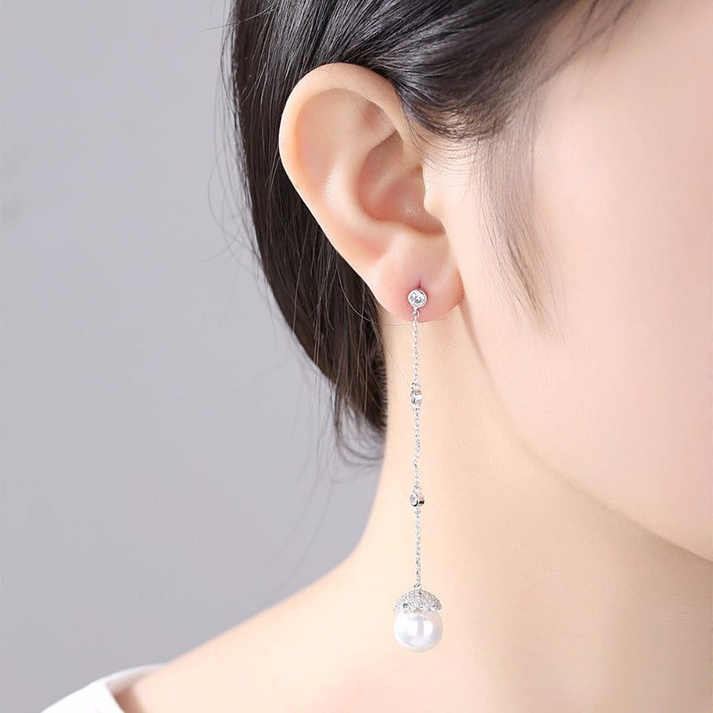 Galdhopiggen-Ohrringe