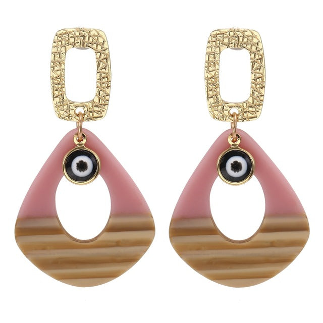 Aspropyrgos-Ohrringe