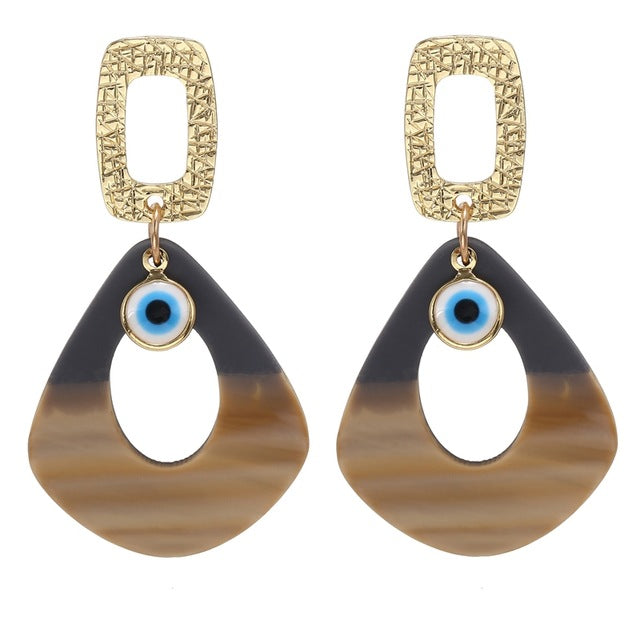 Aspropyrgos-Ohrringe