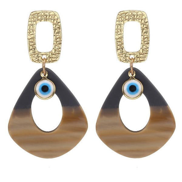 Aspropyrgos-Ohrringe