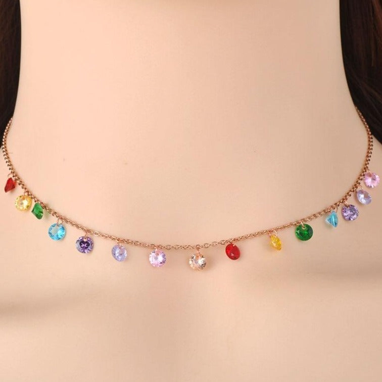 Ticonderoga-Halskette