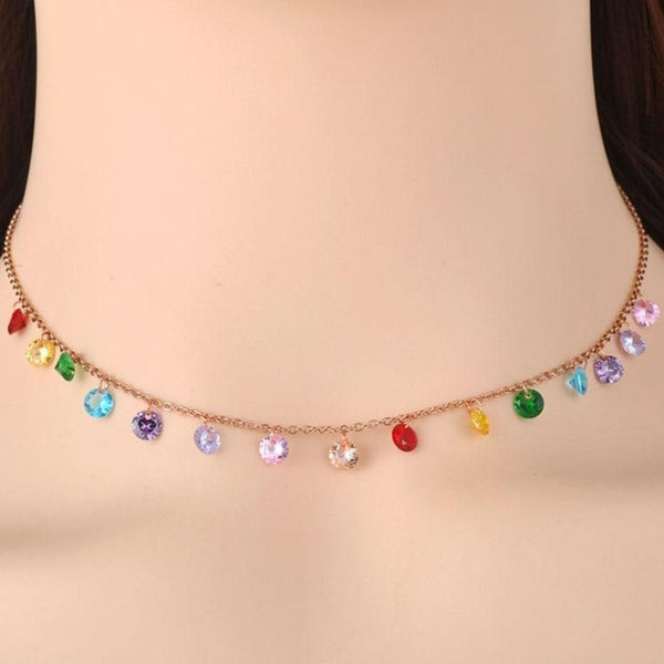 Ticonderoga-Halskette